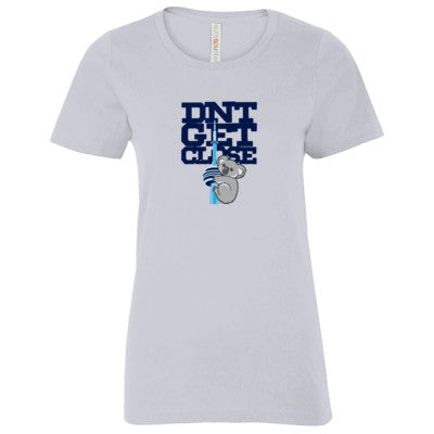 DGC Koala Blue. Ladies Tee.