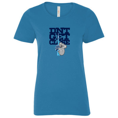 DGC Koala Blue. Ladies Tee.