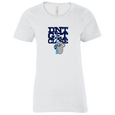 DGC Koala Blue. Ladies Tee.