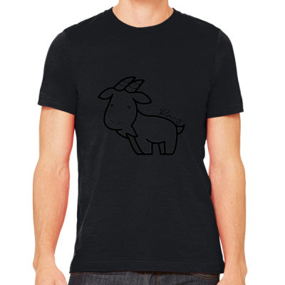 The Goat. Unisex T-shirt.
