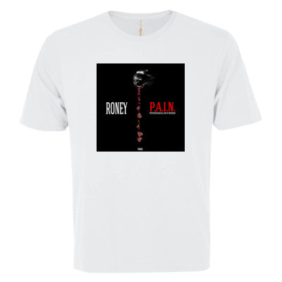 PAIN Cover. Unisex T-Shirt.