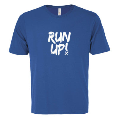 Run Up! Unisex T-Shirts.