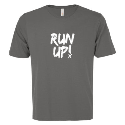 Run Up! Unisex T-Shirts.