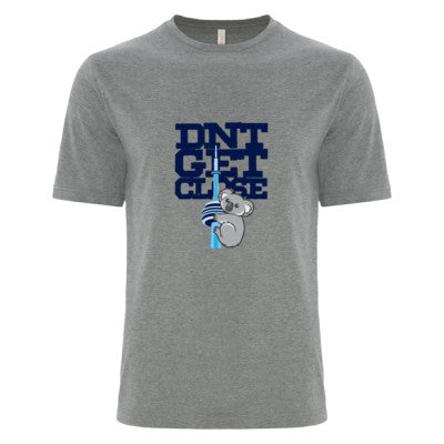DGC Koala Blue. Unisex T-Shirt.