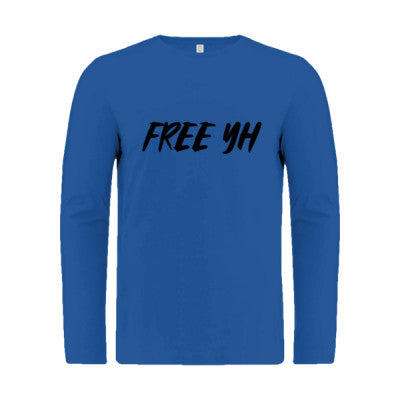 Free YH. Mens Long Sleeve.