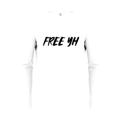 Free YH. Mens Long Sleeve.