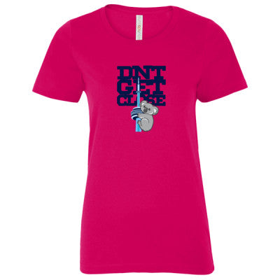 DGC Koala Blue. Ladies Tee.