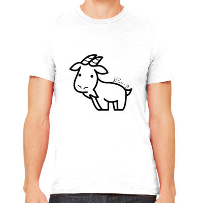 The Goat. Unisex T-shirt.