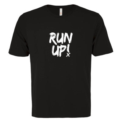 Run Up! Unisex T-Shirts.